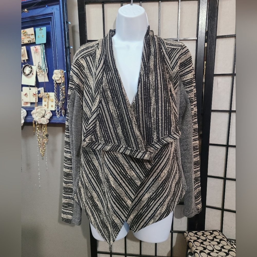 Lucky Brand Cardigan Sweater sz S